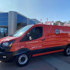 image: Over 100 service vans on the road